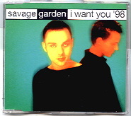 Savage Garden - I Want You 98 CD 1
